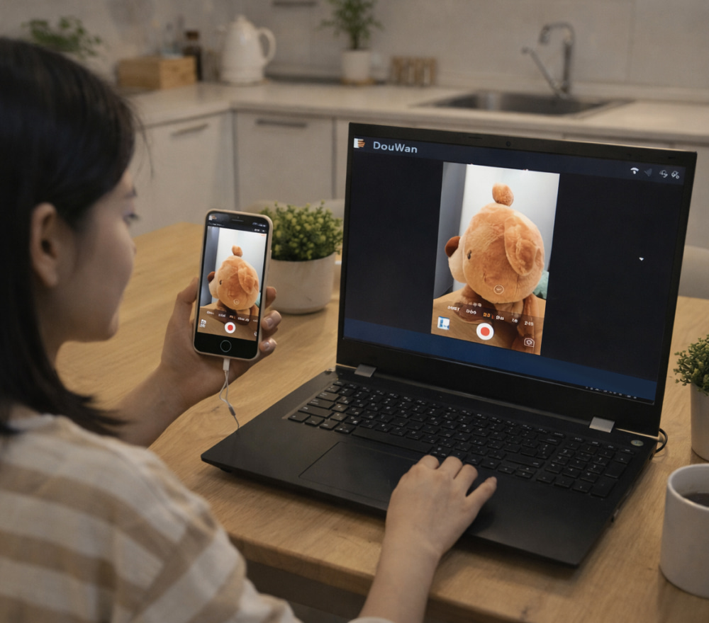 DouWan on PC: Bigger Screen and Easier Multitasking