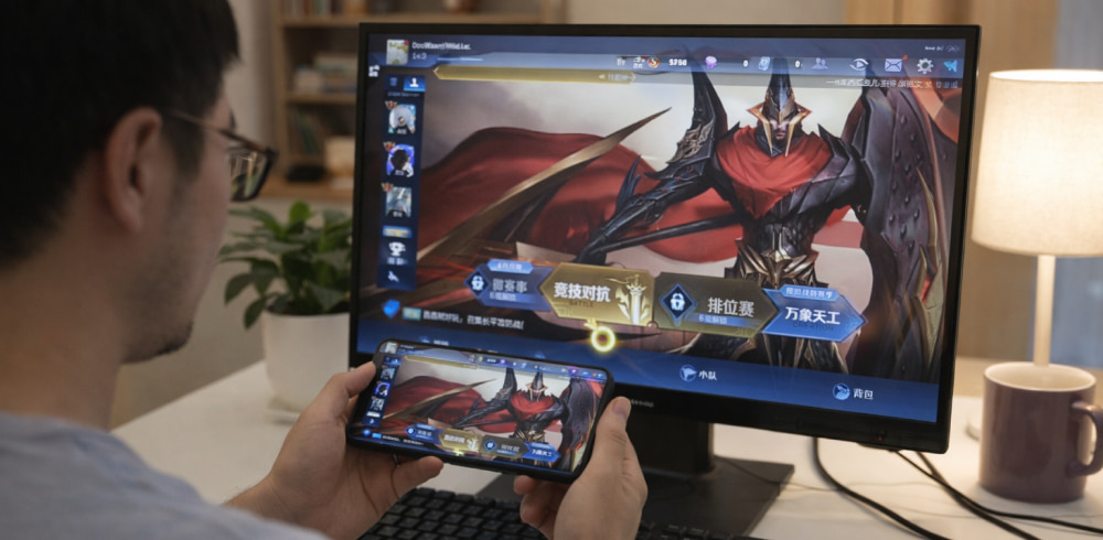 Install DouWan Guide: Set Up Smooth Phone-to-PC Screen Mirroring